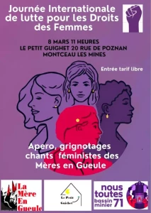 Montceau-les-Mines : au petit guichet