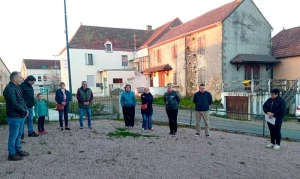 Pouilloux – Commémoration