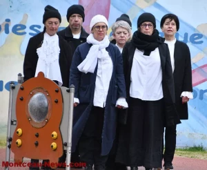 Montceau-les-Mines – Le Printemps de poètes