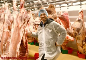 Montceau-les-Mines – 60ème petit déjeuner des entreprises