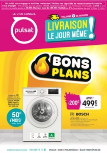 Montceau : Votre magasin Pulsat