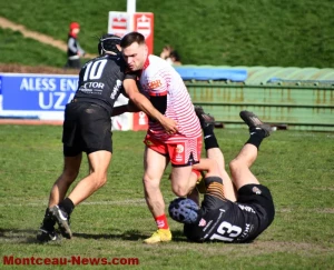 Montceau-les-Mines – RCMB vs Annecy-le-Vieux