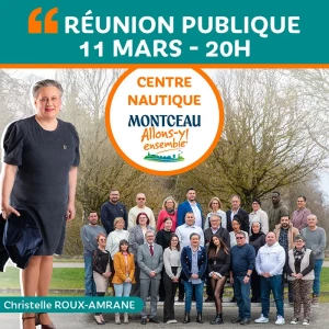 Montceau-les-Mines – Elections municipales