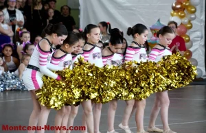 Saint-Vallier – Feeling Dance and Cheer