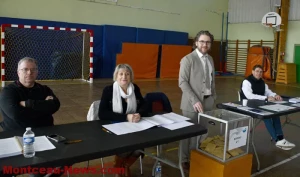 Saint-Vallier – Elections municipales 2026