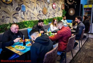 Nouveau à Montceau – Sultan Garden