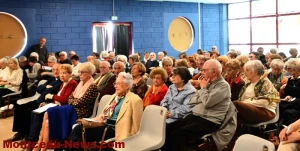Montceau-les-Mines – Conférence de l’ UTB