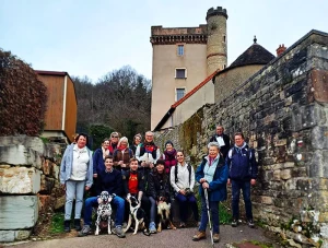 « Vouivre en chemins » (Randonnée)