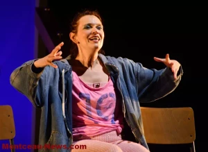 Montceau-les-Mines – Théâtre à l’Embarcadère