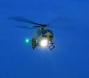 Faits Divers – Montceau-les-Mines : Un motard gravement blessé après avoir percuté un lampadaire