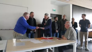 Amicale des anciens élèves et personnels du lycée H. Parriat