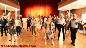 Montceau-les-Mines – Après-midi récréatif seniors