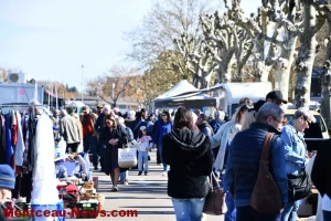 Montceau-les-Mines – Marché aux puces populaire 