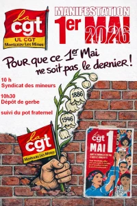 Union Locale CGT du Bassin Montcellien