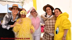 Montceau-les-Mines – La Chasse aux Oeufs