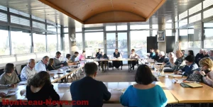 Blanzy- Conseil municipal