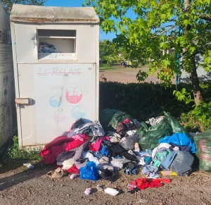 « Coup de gueule » !