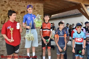 Les Bizots : joli succès et belle météo pour le 2e prix des Bizots