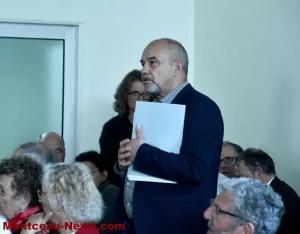 Montceau-les-Mines – Réunion publique