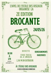 Montceau : Ecole des Oiseaux