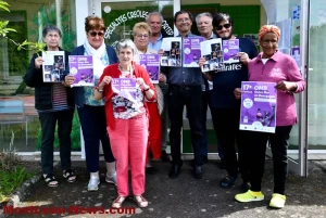 Montceau-les-Mines – Festival OMB