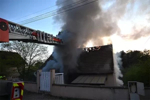 Faits Divers : Le Breuil