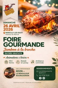 Comité des Fêtes de Marcilly-les-Buxy