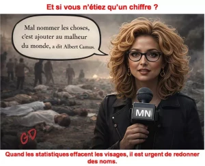 Et si vous n’étiez qu’un chiffre ?