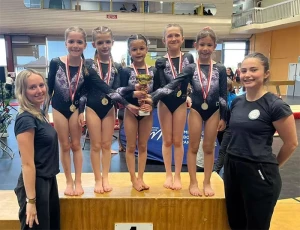 Etoile Sportive de Sanvignes – Gymnastique