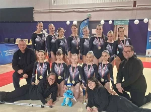 L’étoile Sportive de Sanvignes – Gymnastique