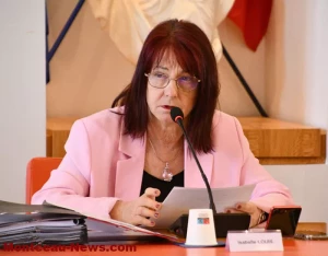 Conseil municipal de Montceau-les-Mines : propos liminaires de Madame le Maire