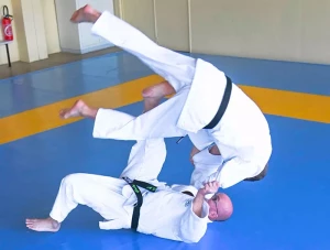 Alliance Dojo 71 – Judo Club Montcellien