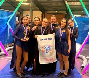 Ciry-le-Noble – Just Dance