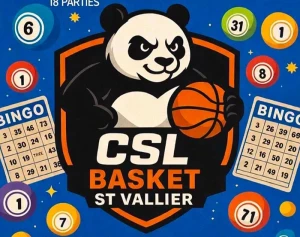 Saint-Vallier – CSL Basket