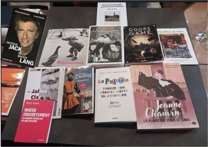 Rentrée culturelle postélections