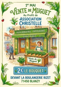 Blanzy : Association Christelle