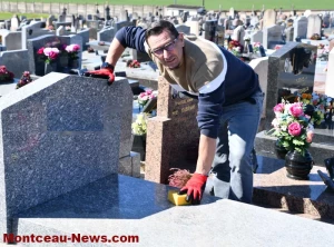 Bassin minier – « La main de l’Eternel »