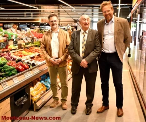 Saint-Vallier – Le Parc