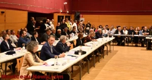 Conseil communautaire : Commission d&rsquo;appel d&rsquo;offres