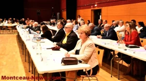 CUCM : élections des 10 conseillers délégués