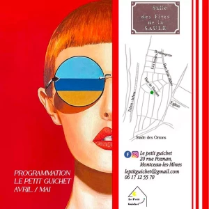 Montceau-les-Mines : au petit guichet