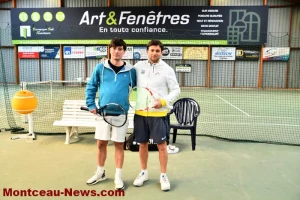 Montceau-les-Mines – Les finales du tournoi de printemps du Tennis Club Montceau