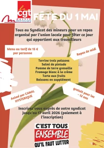 Union Locale CGT du Bassin Montcellien