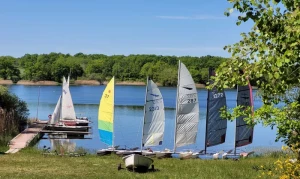 Club de voile Montceau-Blanzy