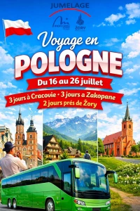 Jumelage Montceau Zory