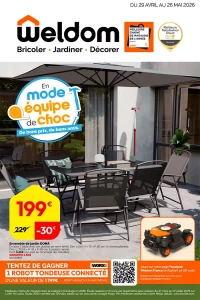 Votre magasin Weldom – Montceau