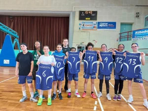 Montceau-les-Mines – Basket Montceau Bourgogne