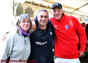 Montceau-les-mines – Vide–grenier du CS Marronniers