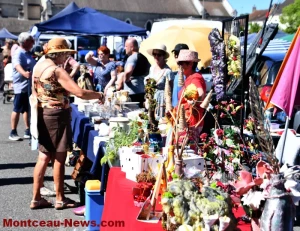Blanzy – Vide-grenier des pompiers