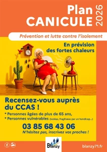 Plan Canicule 2026